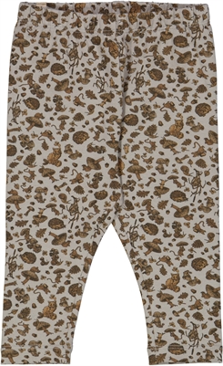 Wheat Jersey pants Silas - Wild dove forest